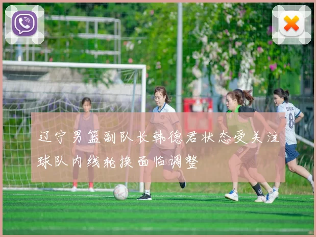 辽宁男篮副队长韩德君状态受关注球队内线轮换面临调整