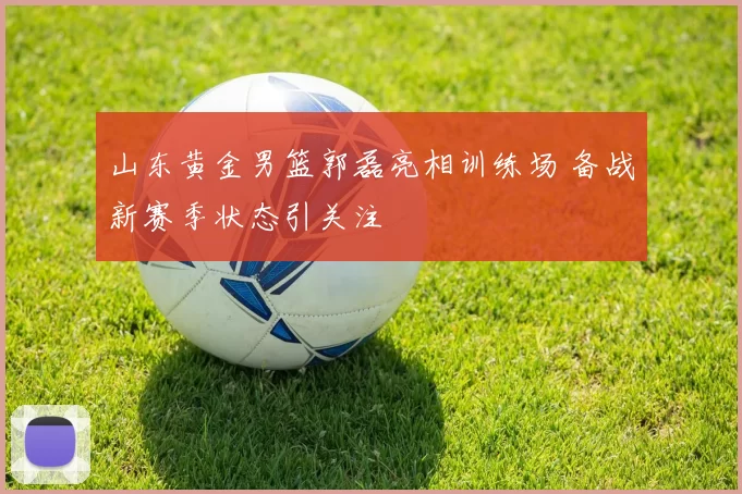 山东黄金男篮郭磊亮相训练场 备战新赛季状态引关注